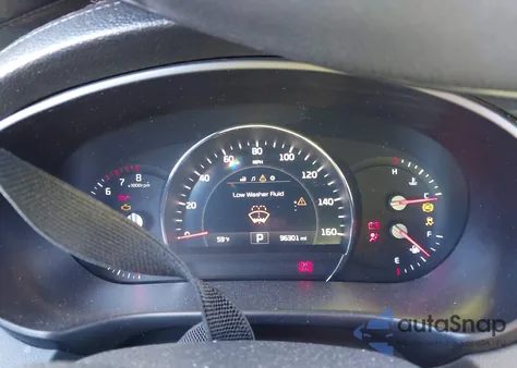 2017 Kia Sorento 3.3L Ex из США, поврежденный, VIN 5XYPH4A5XHG277169